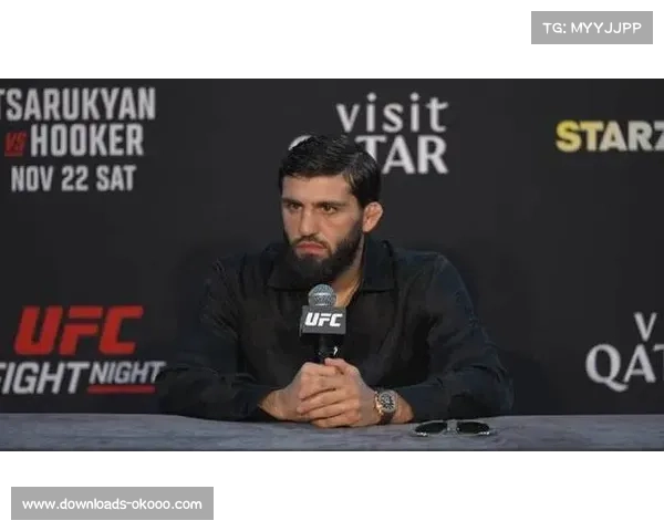 UFC卡塔尔站赛后三名选手因预防考量被送往医院检查