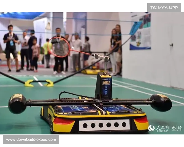世界羽联探讨机器人陪练纳入训练体系的可能性