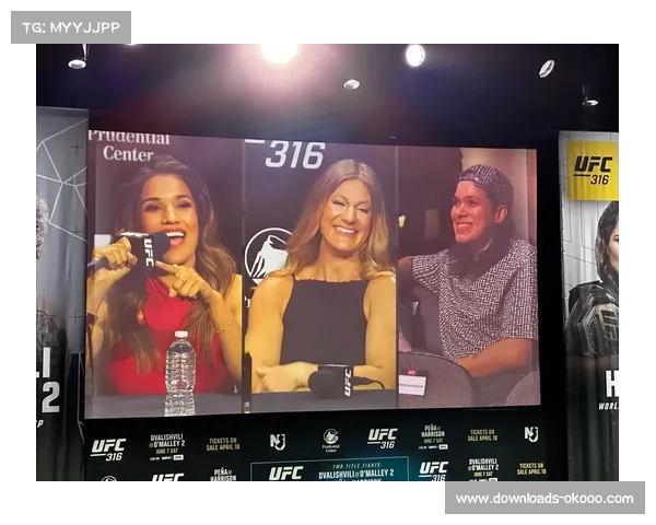 【UFC综合格斗·人物·特写--凯拉·哈里森质疑阿曼达·努涅斯与拉里萨合作的实际技术意义