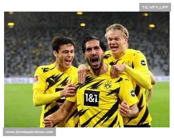 多特蒙德3-2绝杀圣保利，埃姆雷-詹补时点射制胜